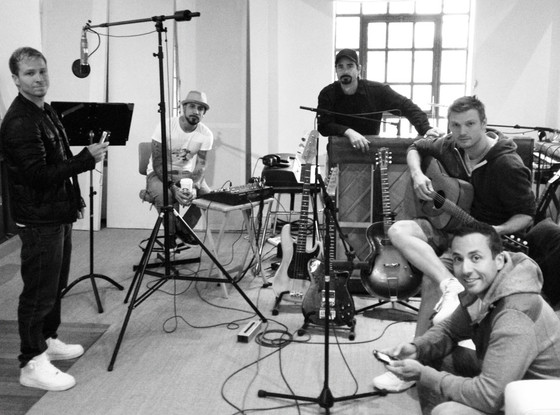 Backstreet Boys Backstreet Boys